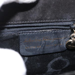 Salvatore Ferragamo Gancini Convertible Top Handle Bag Patent Leather - image 6