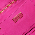 Prada Canapa Tote Canvas Medium - image 6