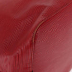 Louis Vuitton Petit Noe Handbag Epi Leather Small - image 11