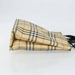 Burberry Nova Check Tote canvas check pattern Small - image 3