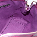 Saint Laurent Bicolor Muse Two Cabas Leather - image 20