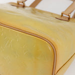 Louis Vuitton Houston Handbag Monogram Vernis - image 10