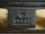 Gucci Marina Chain Shoulder Bag Leather Mini - image 5