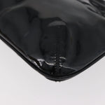 Salvatore Ferragamo Gancini Shoulder Bag Patent Leather - image 8
