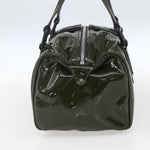 Salvatore Ferragamo Vintage Handbag Patent leather - image 4
