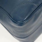 Louis Vuitton Segur Handbag Epi Leather MM - image 9