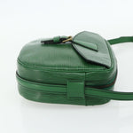 Louis Vuitton Jeune Fille Handbag Epi Leather - image 4