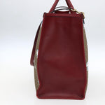 Gucci Doraemon Tote Printed Mini GG Coated Canvas Large - image 4
