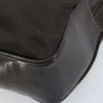 Gucci Vintage Bamboo Handle Bag Nylon - image 9