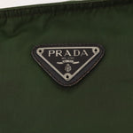 Prada Zip Top Messenger Bag Tessuto Large - image 16