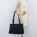 Salvatore Ferragamo Gancini Tote Gancini Canvas Medium - image 13