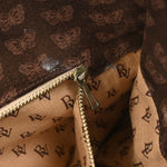 Bottega Veneta Butterfly Handle Tote Suede - image 9