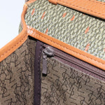 Saint Laurent Vintage Shoulder Bag Canvas - image 12
