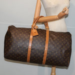 Louis Vuitton Keepall Bag Monogram Canvas 60 - image 15
