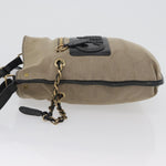 Chloe Vintage Shoulder Bag Canvas - image 4