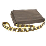 Salvatore Ferragamo Vala Shoulder Bag Canvas - image 7