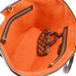 Louis Vuitton Manosque Handbag Damier GM - image 3