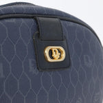 Christian Dior Vintage Honeycomb Shoulder Bag Canvas - image 20