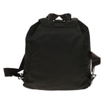 Prada Front Pocket Buckle Backpack Nylon - image 2