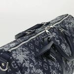 Louis Vuitton Keepall Bandouliere Bag Monogram Tapestry Canvas 50 - image 18