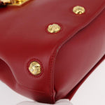 Salvatore Ferragamo Vintage Backpack Leather - image 8