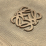 Loewe Vintage Anagram Tote Leather - image 10