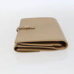 Chanel Coco bouton wallet Leather - image 3