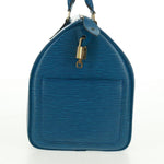 Louis Vuitton Speedy Handbag Epi Leather 35 - image 3