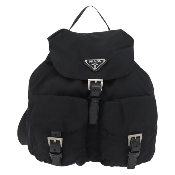 Prada Sac à dos Re-nylon nylon MM - image 1