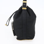 Prada Duet Drawstring Bucket Bag Tessuto Small - image 4