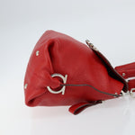 Salvatore Ferragamo Sofia Satchel Grainy Leather Large - image 3