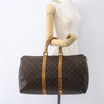 Louis Vuitton Keepall Bag Monogram Canvas 45 - image 14
