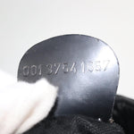 Gucci Vintage Bamboo Bucket Bag Nylon and Leather Small - image 7