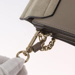 Chloe Faye Shoulder Bag Leather and Suede Medium - image 13