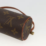 Louis Vuitton Papillon Pochette Monogram Canvas Mini - image 9