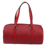 Louis Vuitton Soufflot Tote Epi Leather MM - image 18