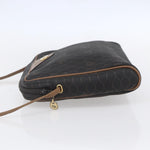Christian Dior Vintage Honeycomb Shoulder Bag Canvas - image 3