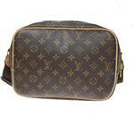 Louis Vuitton Reporter Bag Monogram Canvas PM - image 2