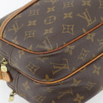 Louis Vuitton Reporter Bag Monogram Canvas - image 9