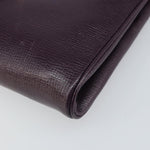 Celine Circle Logo Shoulder Bag Leather - image 8