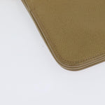 Christian Dior Vintage Chain Flap Shoulder Bag Leather - image 11