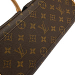 Louis Vuitton Manhattan Handbag Monogram Canvas PM - image 8