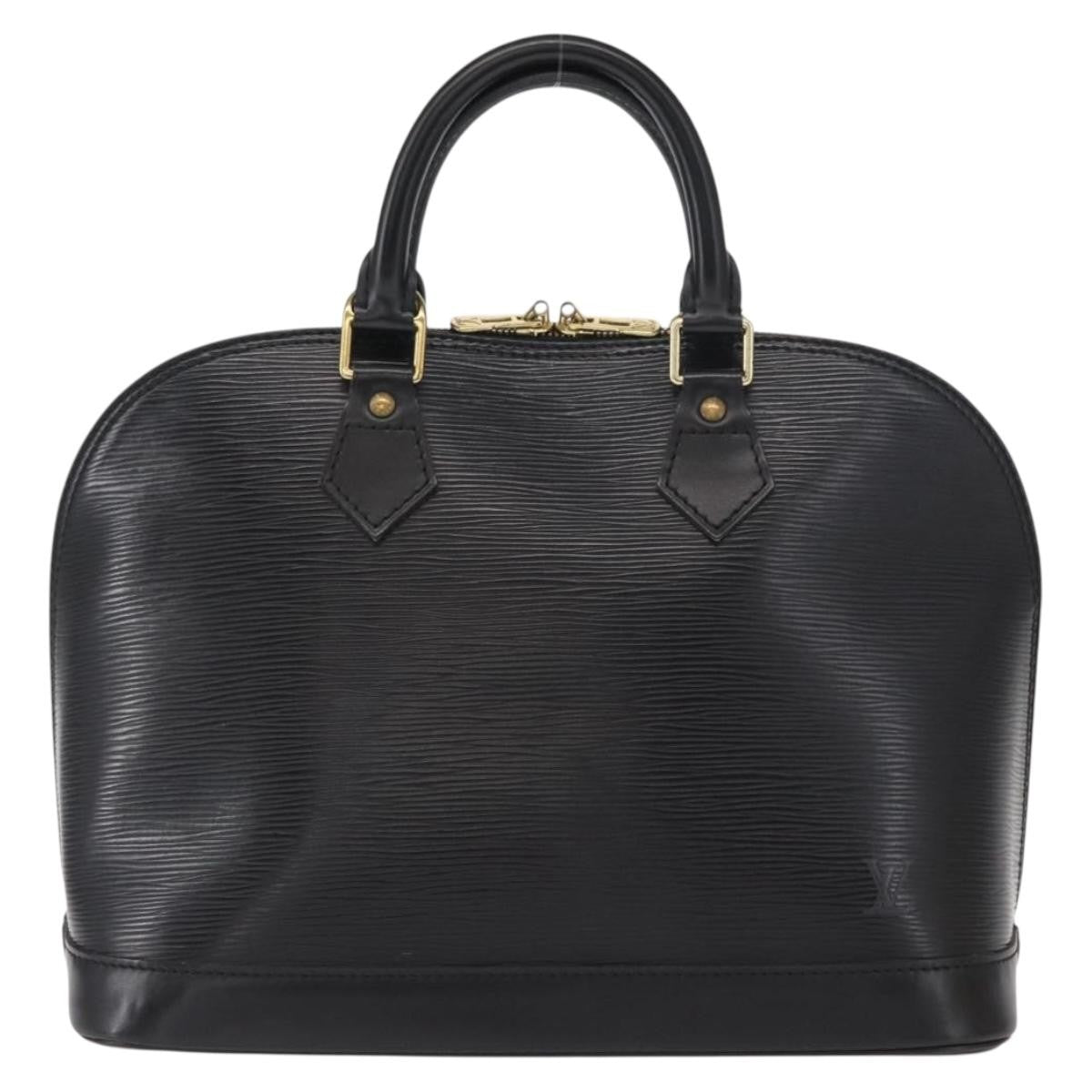 Louis Vuitton Alma Handbag Epi Leather PM - image 1
