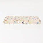 Louis Vuitton Zippy Wallet NM Monogram Multicolor Canvas - image 14