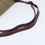 Burberry Nova check Shoulder bag Canvas - image 8