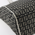 Fendi Zucca Tote bag Canvas - image 12