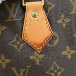 Louis Vuitton Alma Handbag Monogram Canvas PM - image 13