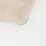 Christian Dior Vintage honeycomb clutch Canvas - image 9