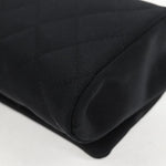 Chanel Chain Flap Shoulder Bag Quilted Nylon - image 10