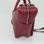 Balenciaga Triangle Duffle Bag Leather Medium - image 3
